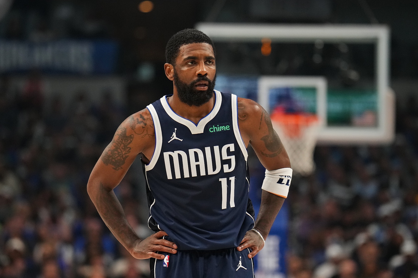 NBA最惊